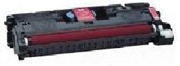 Hp C9703A Magenta Toner Cartridge Remanufactured Yield 5000 Pages - Free UK Delivery